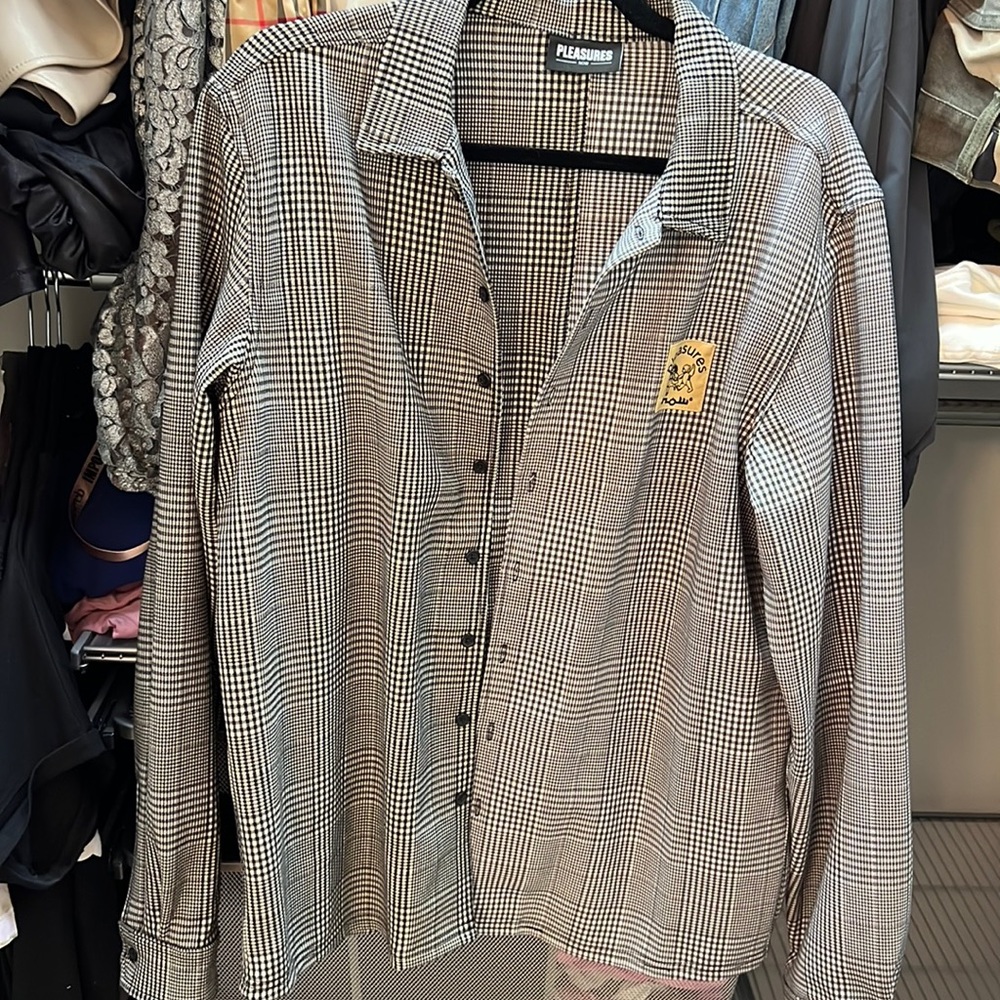 Super warm stylist top